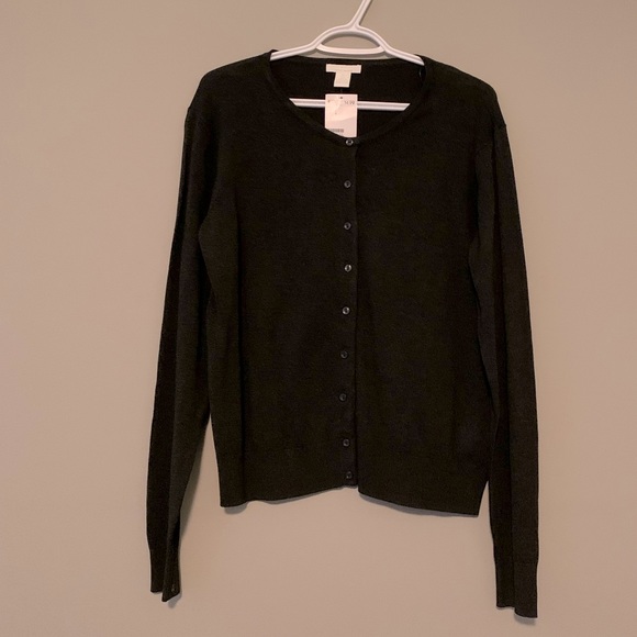 Women’s large black L/S shirt - Picture 1 of 4